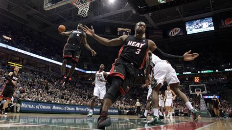 dwyane wade lebron photo